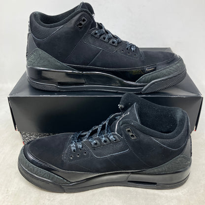 Jordan 3 Retro Black Cat (2025)