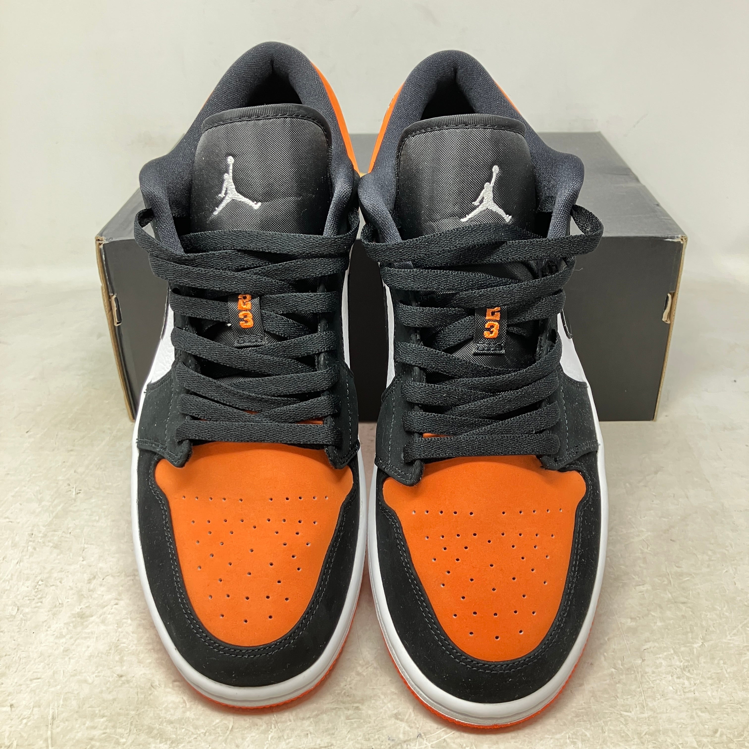 Jordan 1 Low Shattered Backboard