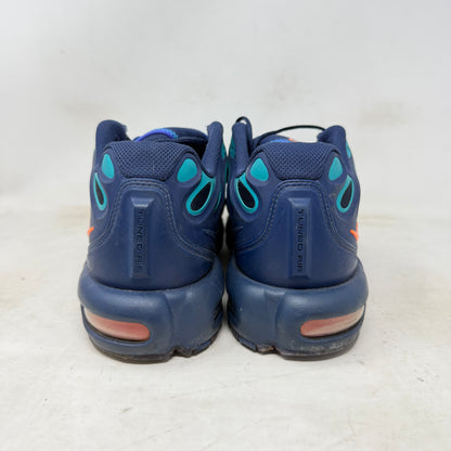 Nike Air Max Plus Drift Midnight Navy Total Orange