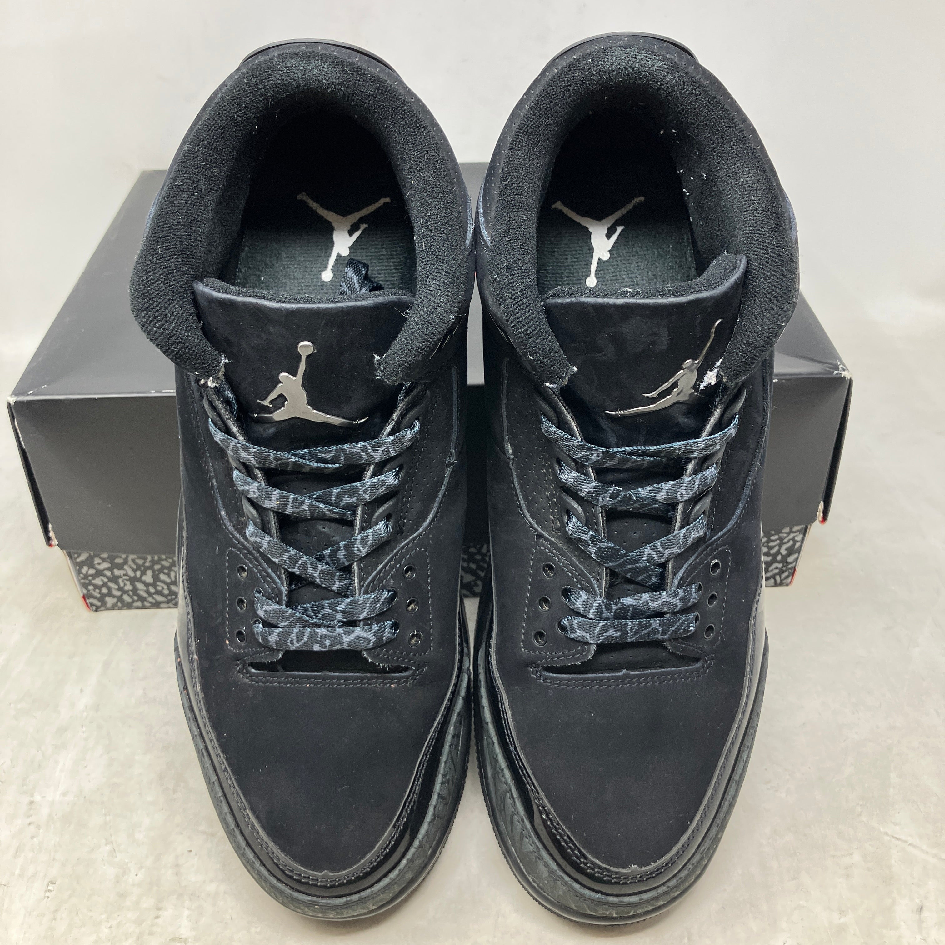 Jordan 3 Retro Black Cat (2025)