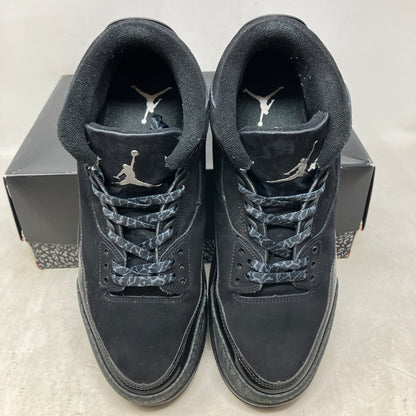 Jordan 3 Retro Black Cat (2025)