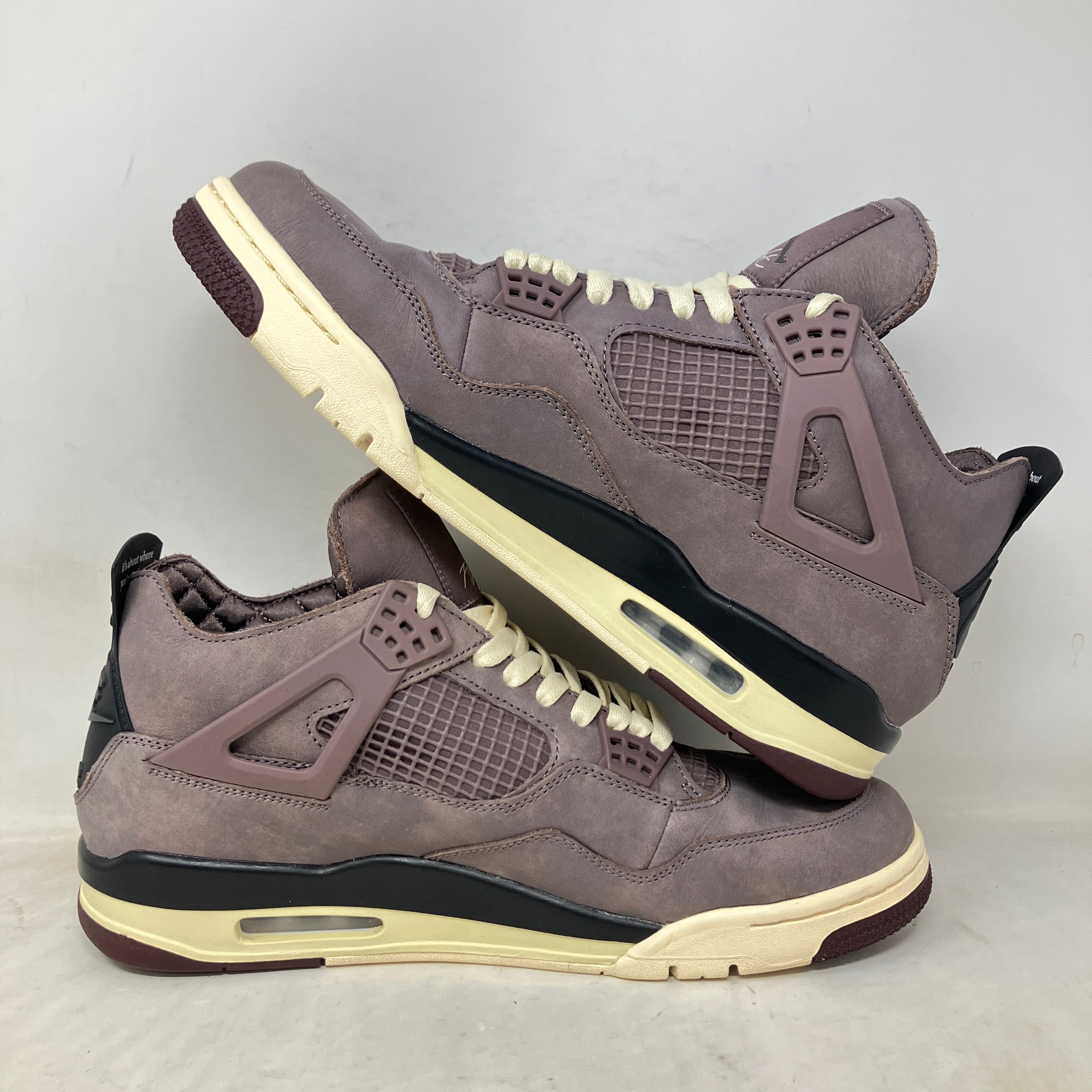 Jordan 4 Retro SP A Ma Maniére Violet Ore