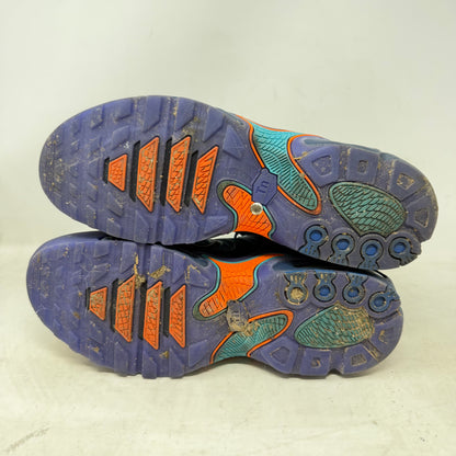 Nike Air Max Plus Drift Midnight Navy Total Orange