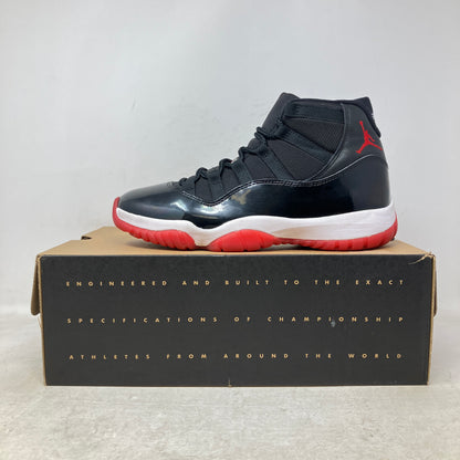 Jordan 11 Retro Playoffs Bred (2019)