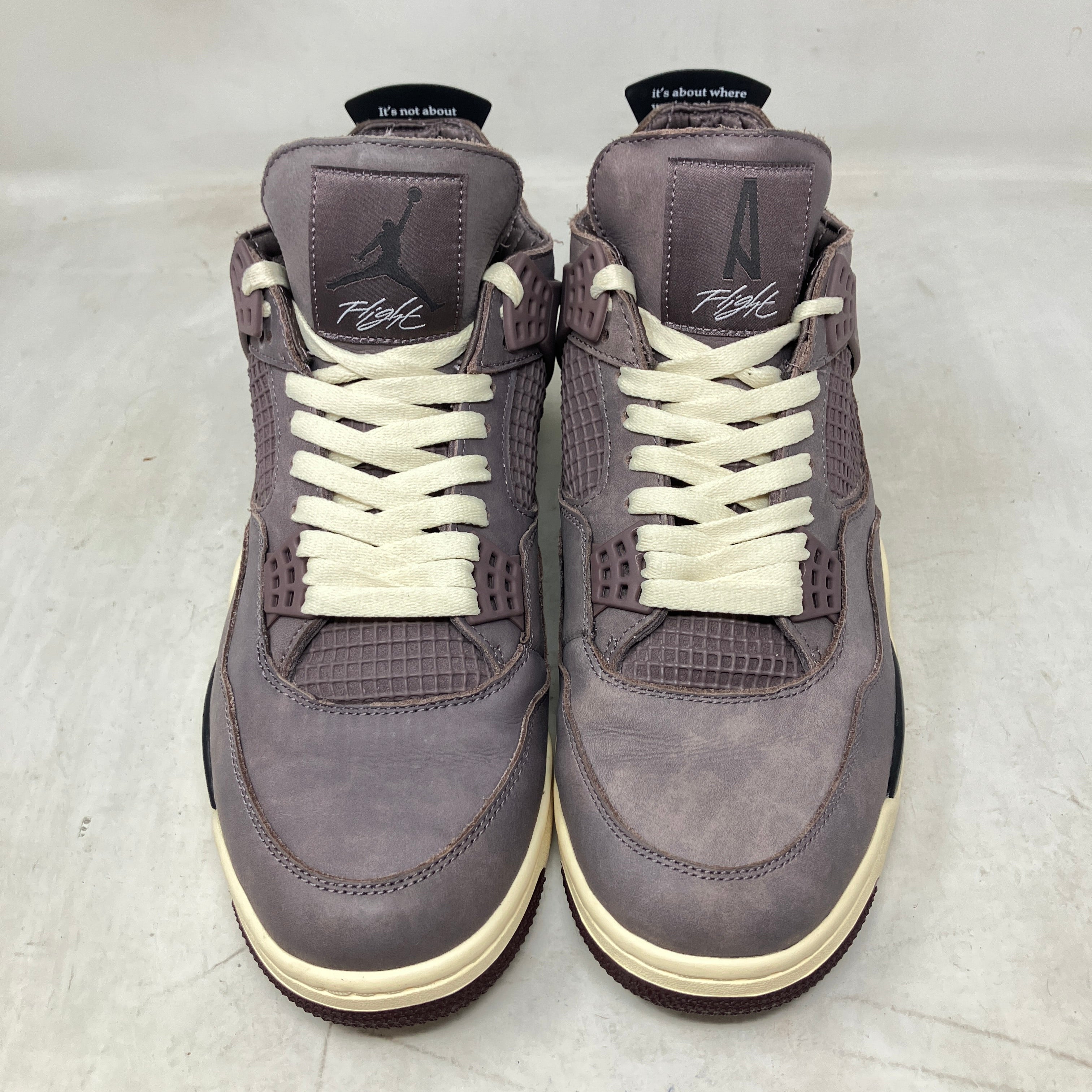 Jordan 4 Retro SP A Ma Maniére Violet Ore