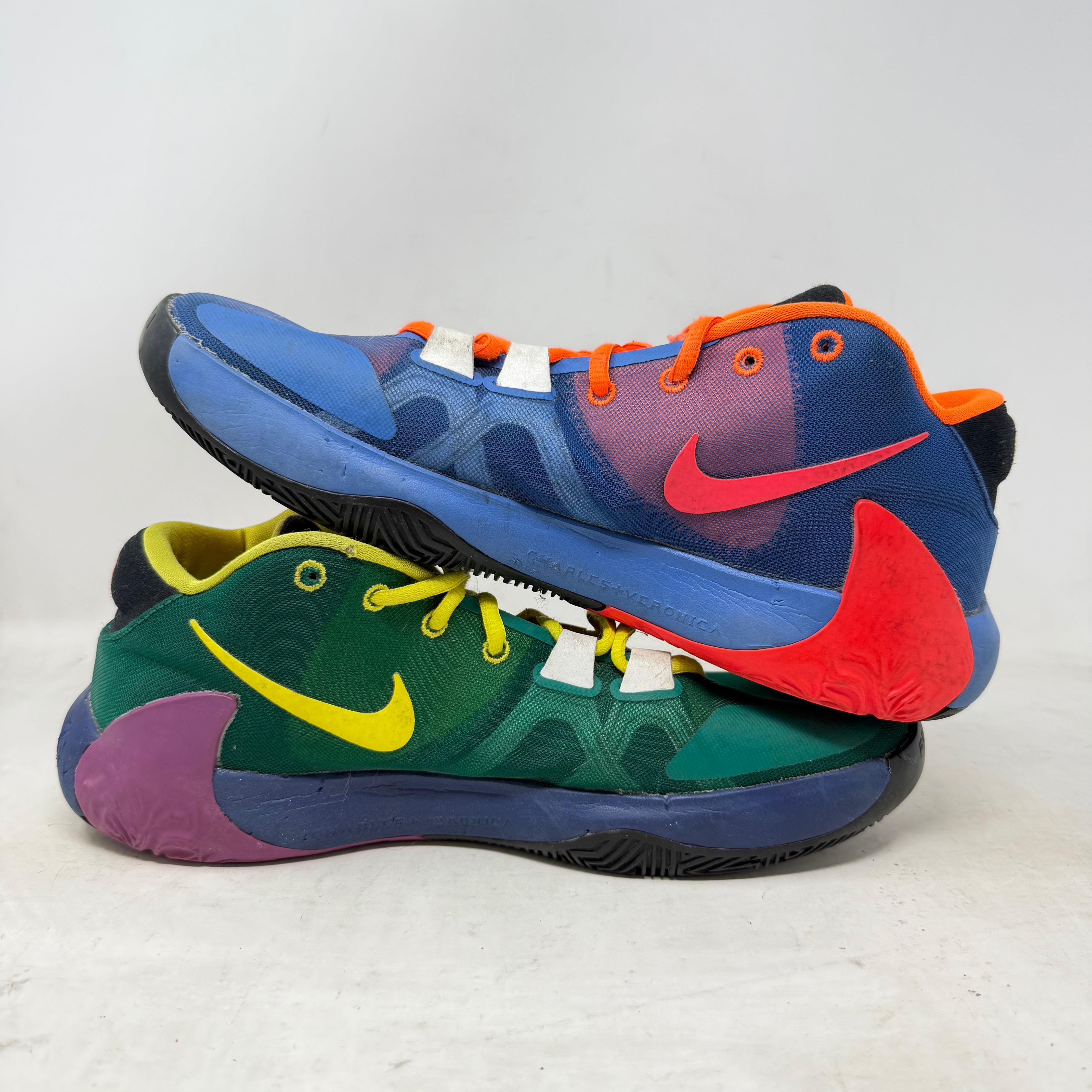 Nike Zoom Freak 1 What The