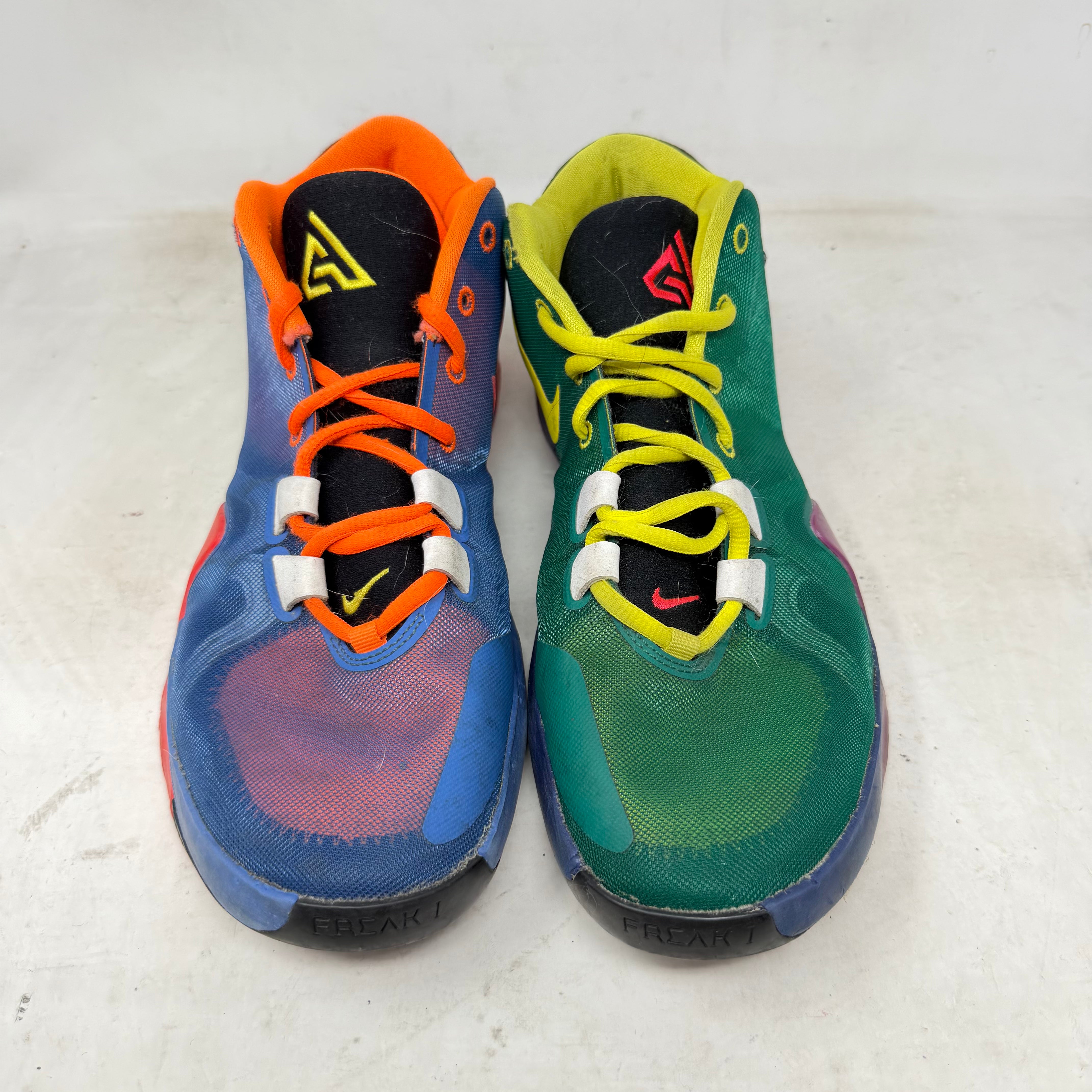 Nike Zoom Freak 1 What The