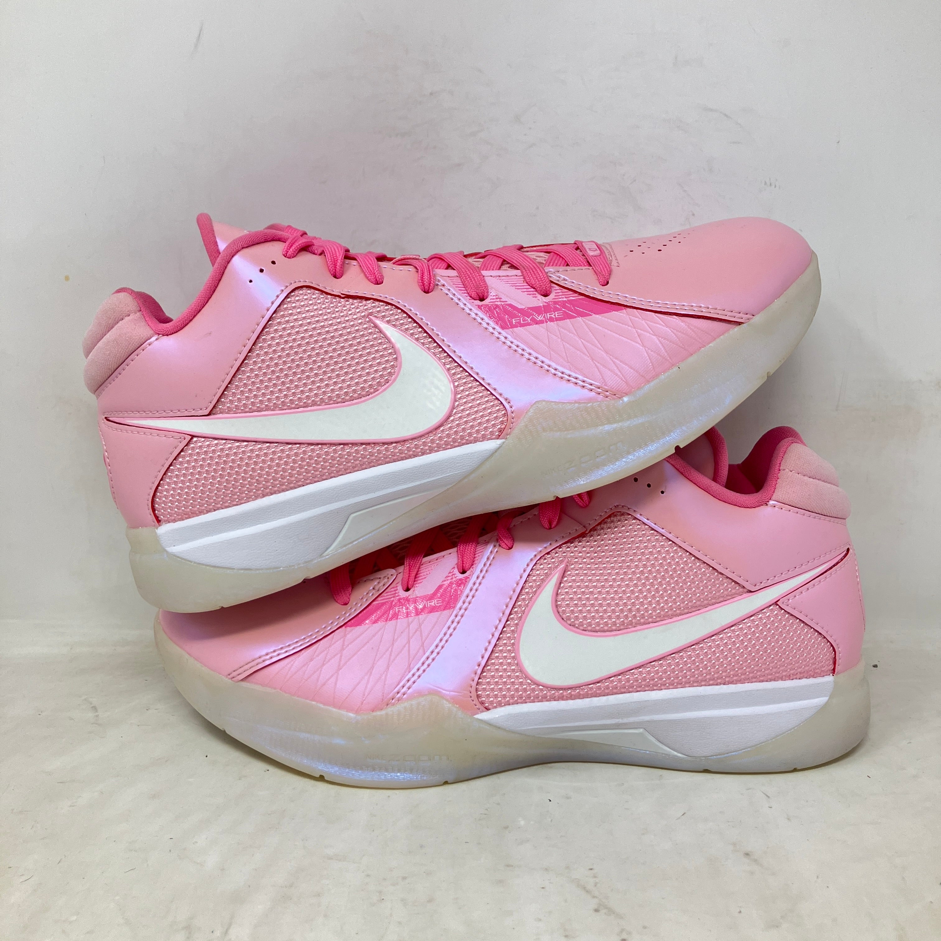 Nike KD 3 Aunt Pearl