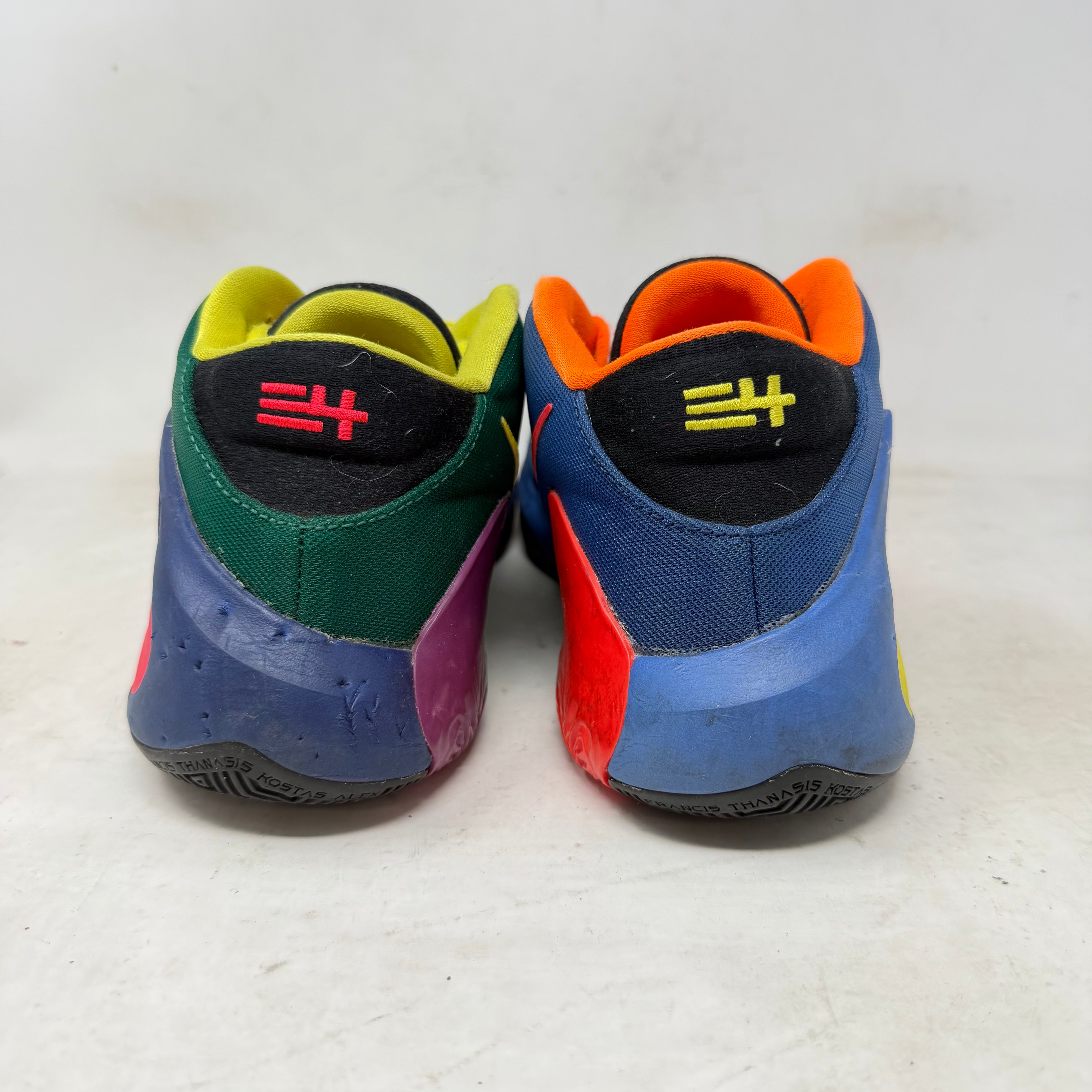 Nike Zoom Freak 1 What The