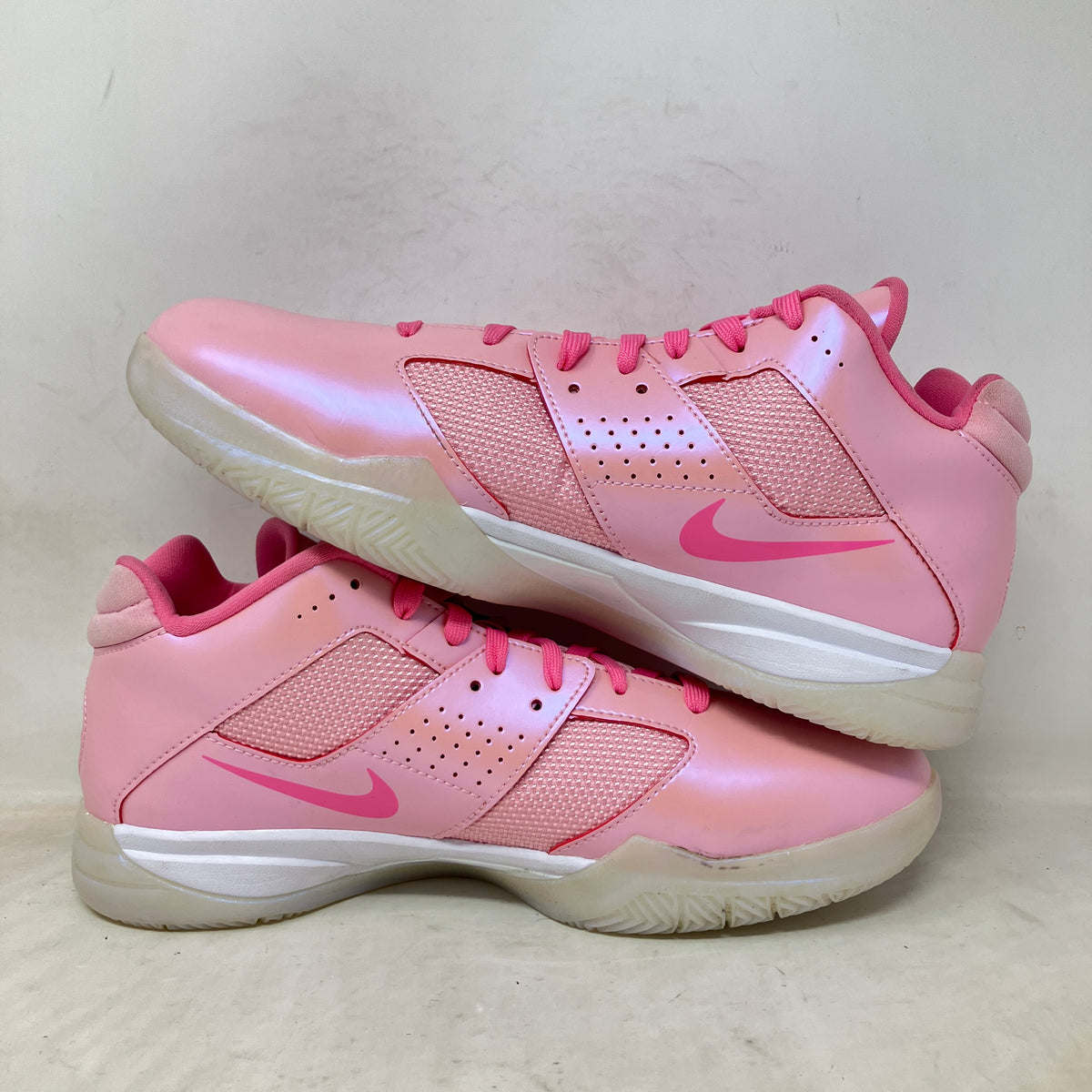 Nike KD 3 Aunt Pearl