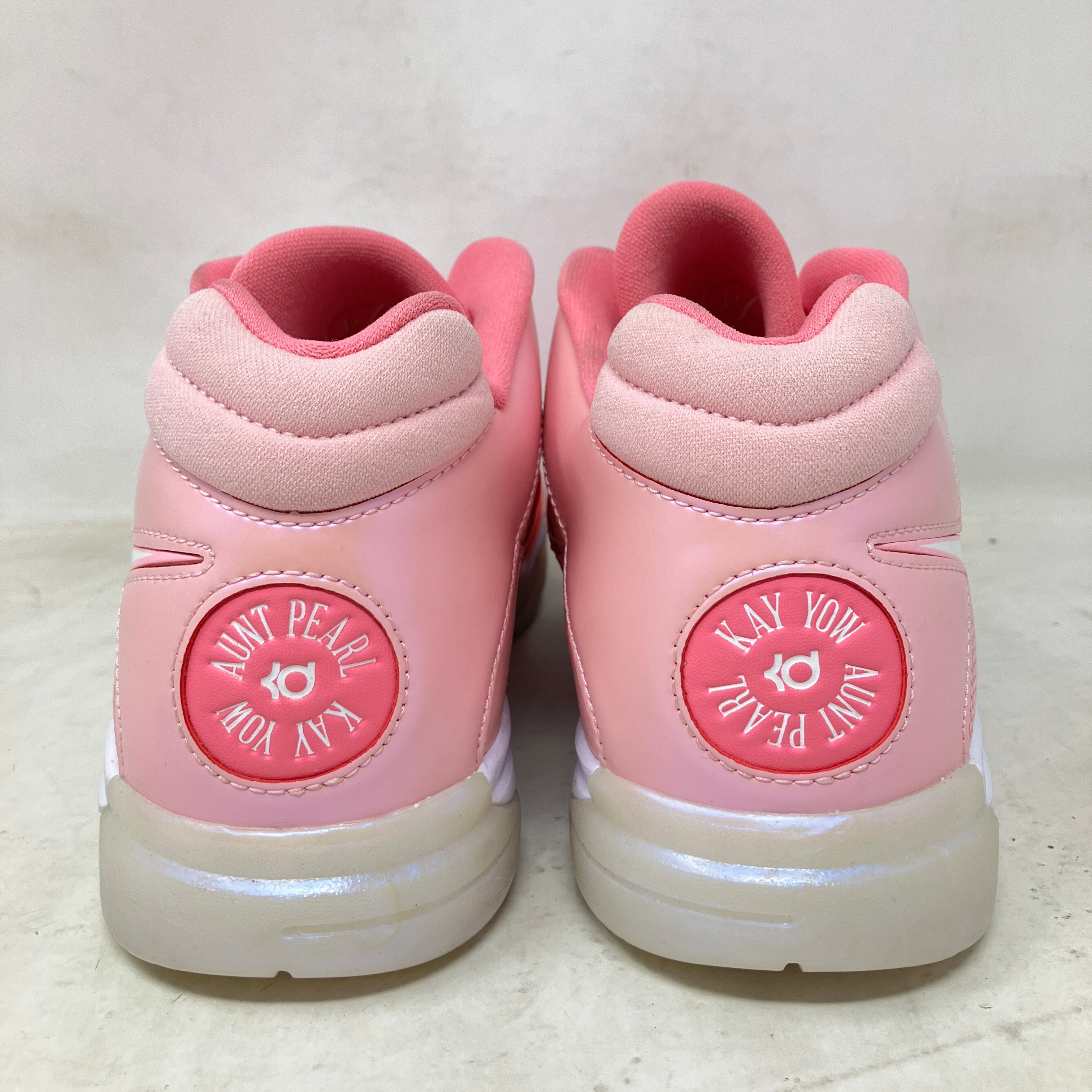 Nike KD 3 Aunt Pearl