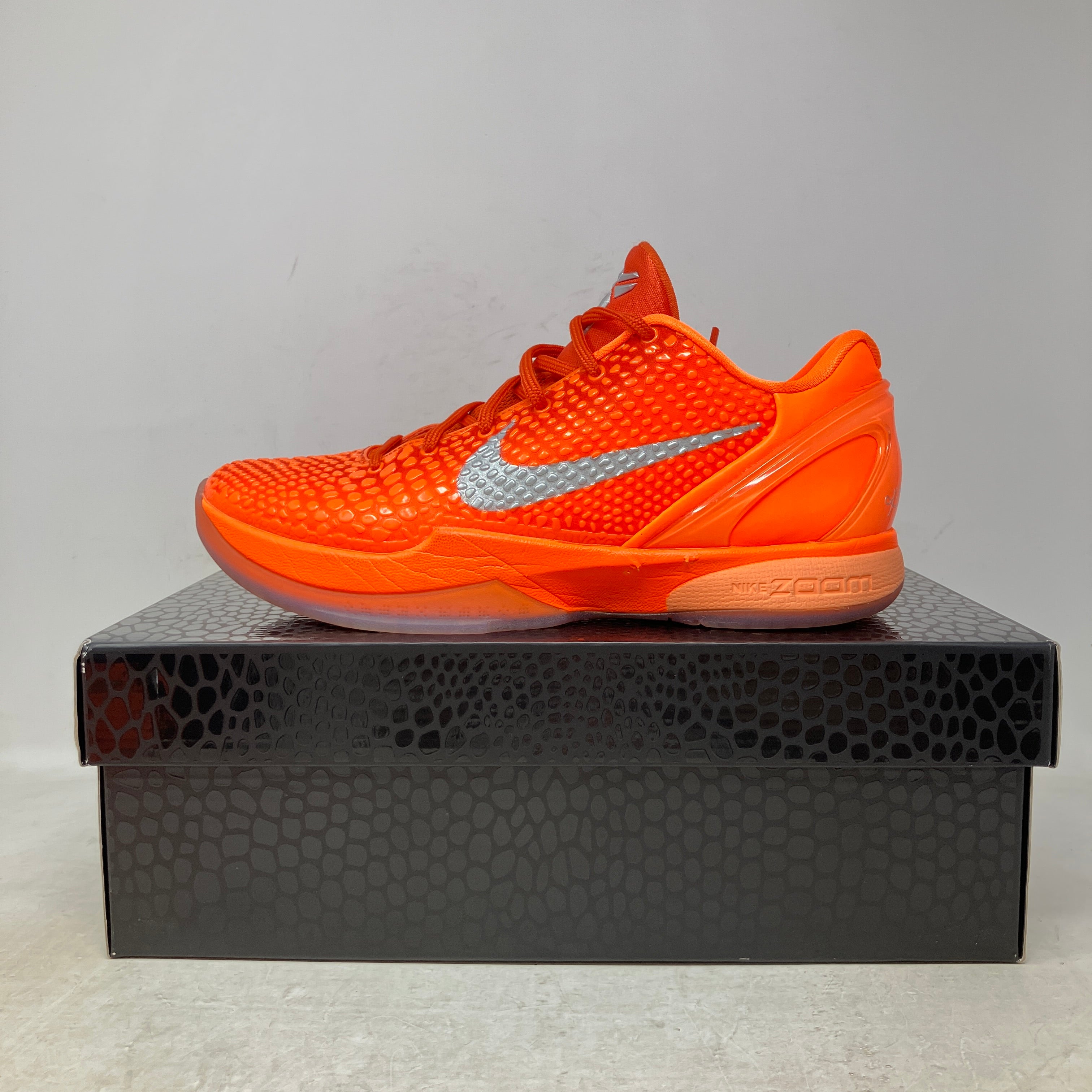 Nike Kobe 6 Protro Total Orange