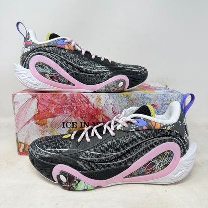 Li-Ning Way of Wade D'Angelo Russell Dlo 1 Butterfly