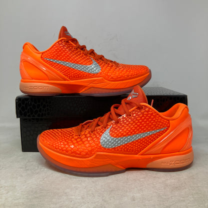 Nike Kobe 6 Protro Total Orange
