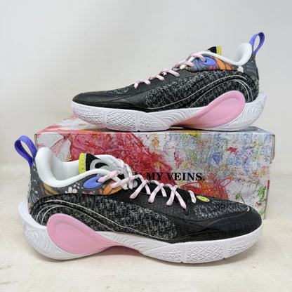 Li-Ning Way of Wade D'Angelo Russell Dlo 1 Butterfly