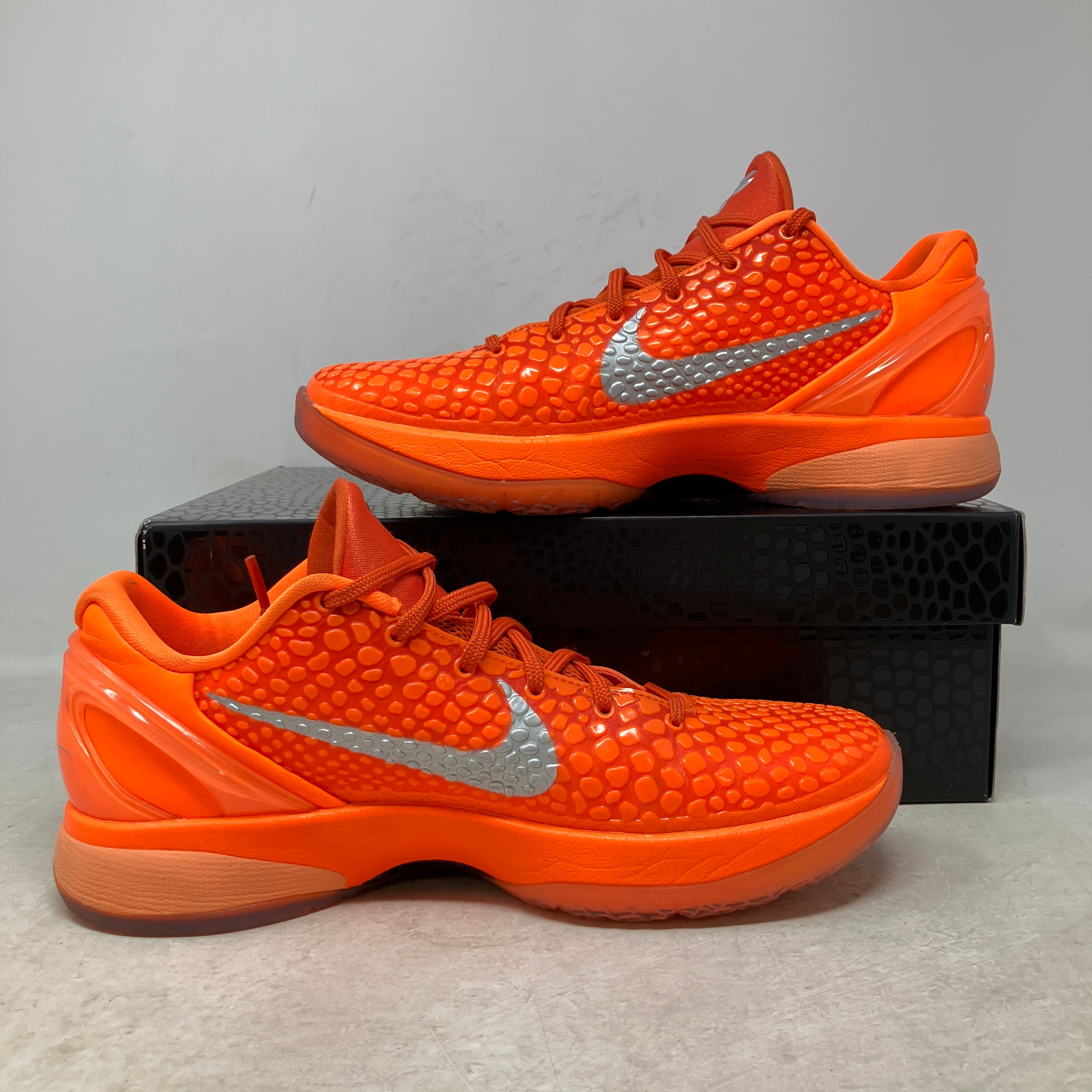Nike Kobe 6 Protro Total Orange