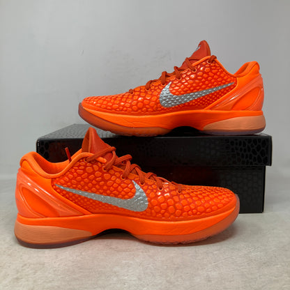 Nike Kobe 6 Protro Total Orange
