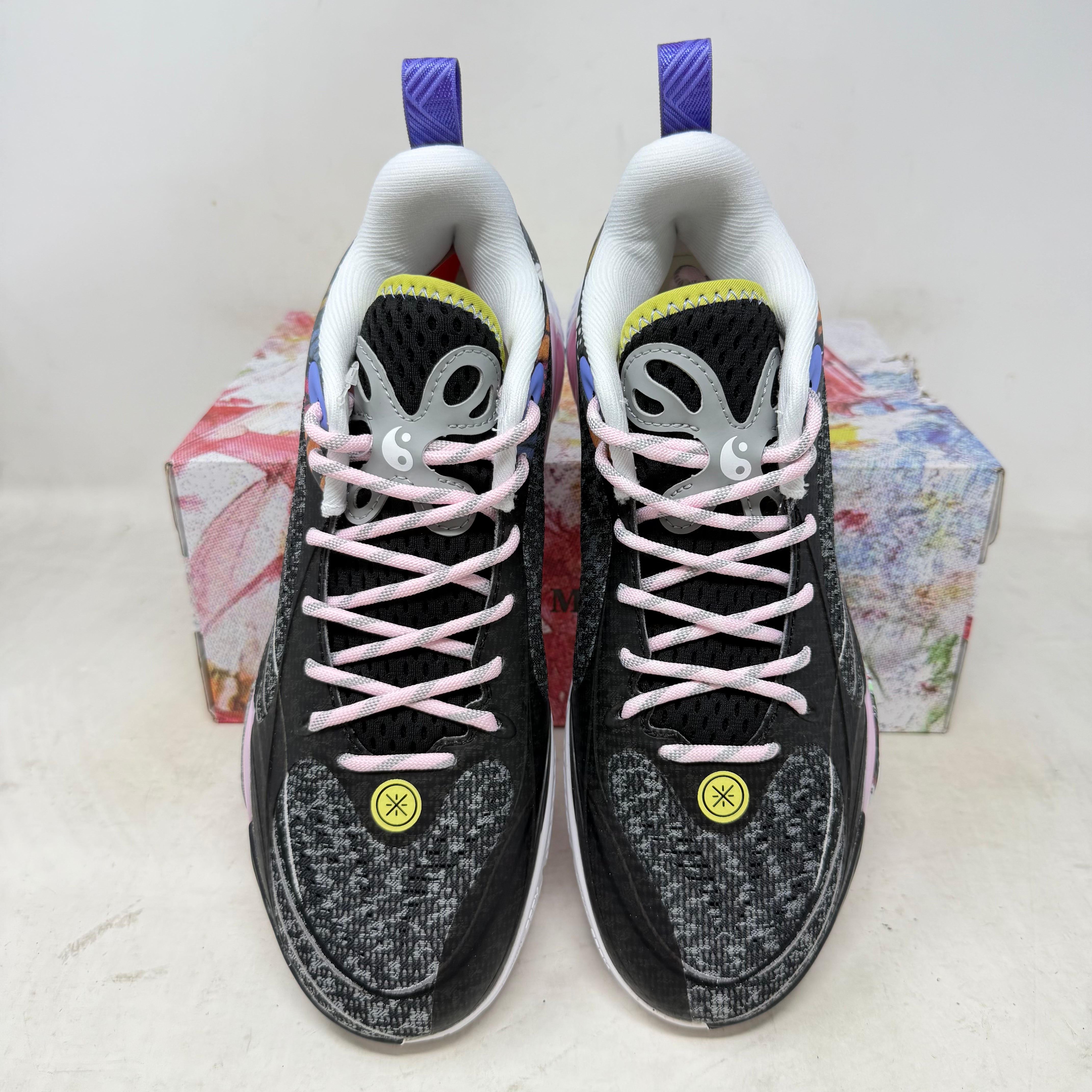 Li-Ning Way of Wade D'Angelo Russell Dlo 1 Butterfly