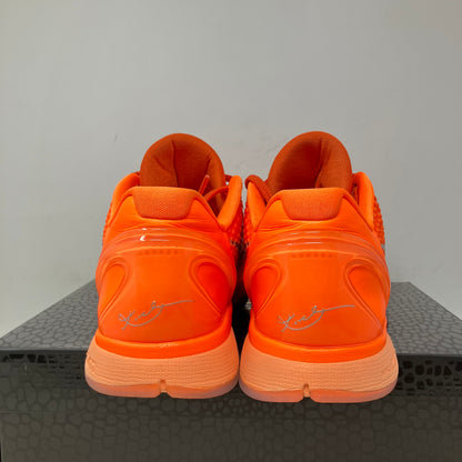 Nike Kobe 6 Protro Total Orange