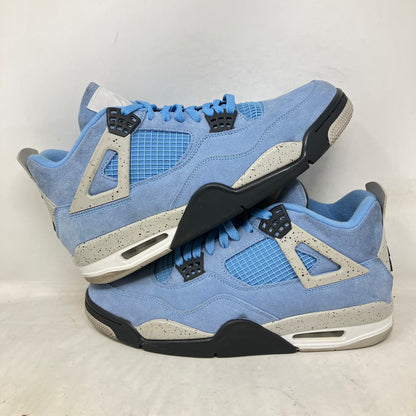 Jordan 4 Retro University Blue