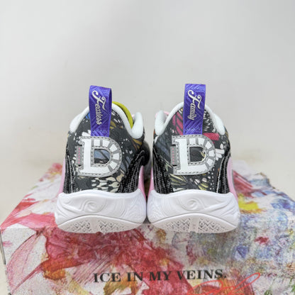 Li-Ning Way of Wade D'Angelo Russell Dlo 1 Butterfly