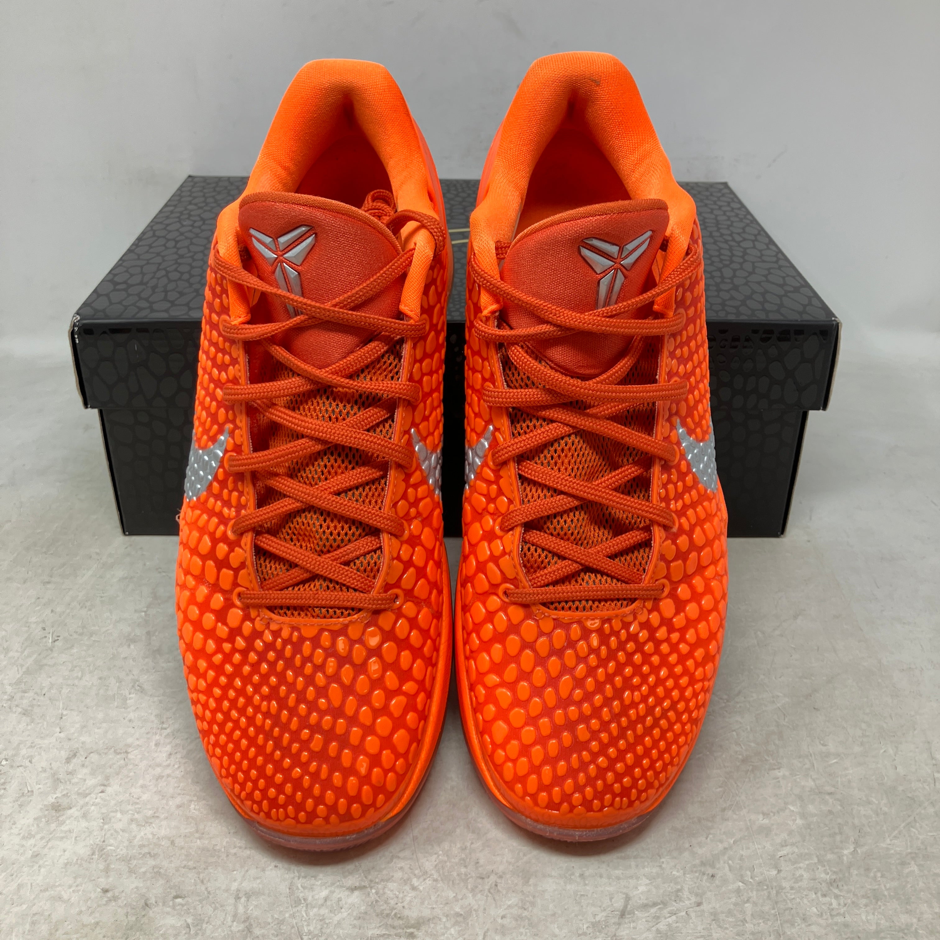 Nike Kobe 6 Protro Total Orange