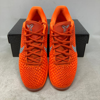 Nike Kobe 6 Protro Total Orange