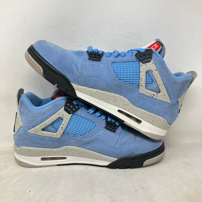 Jordan 4 Retro University Blue