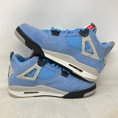 Jordan 4 Retro University Blue