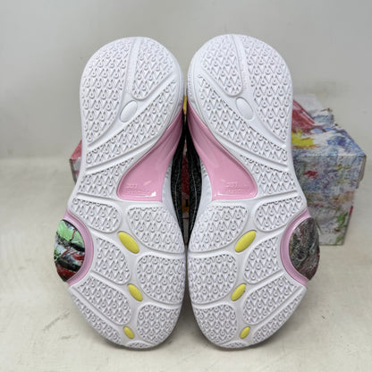 Li-Ning Way of Wade D'Angelo Russell Dlo 1 Butterfly