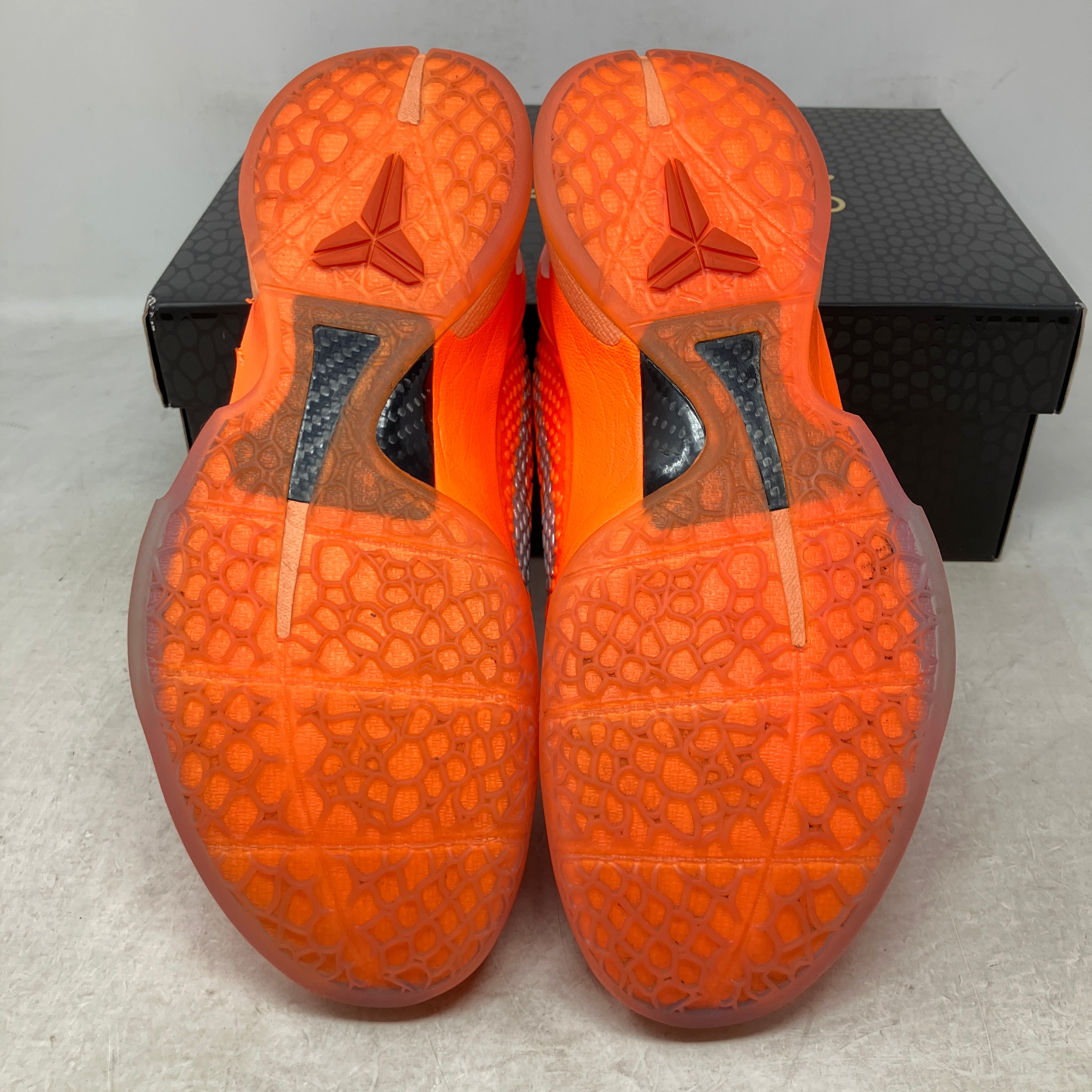 Nike Kobe 6 Protro Total Orange