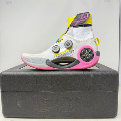 Li-Ning Way of Wade 9 Infinity Test R2