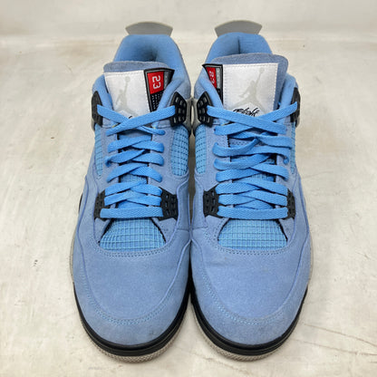 Jordan 4 Retro University Blue
