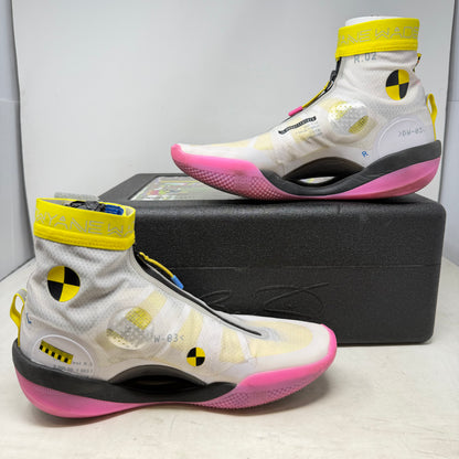 Li-Ning Way of Wade 9 Infinity Test R2