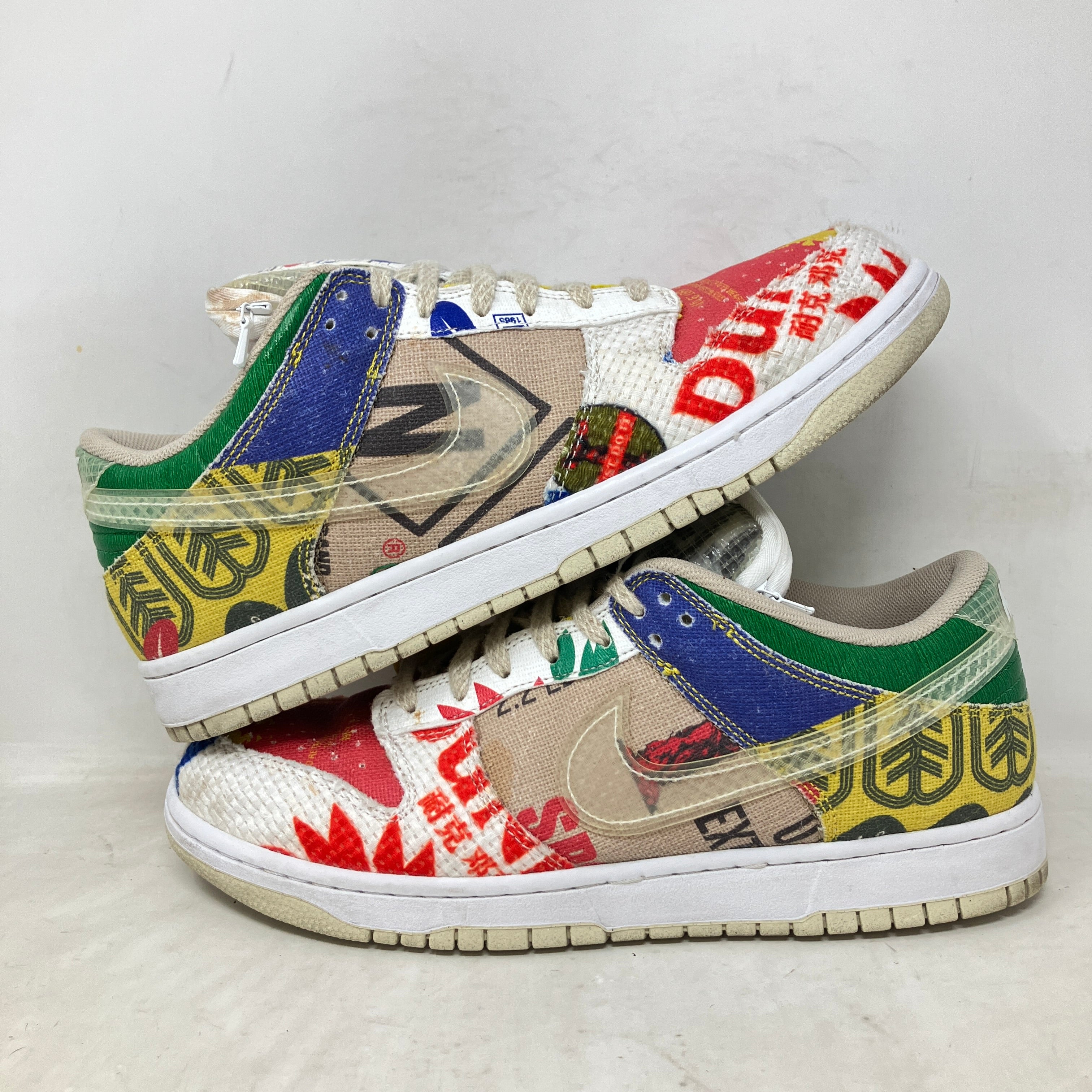 Nike Dunk Low SP City Market