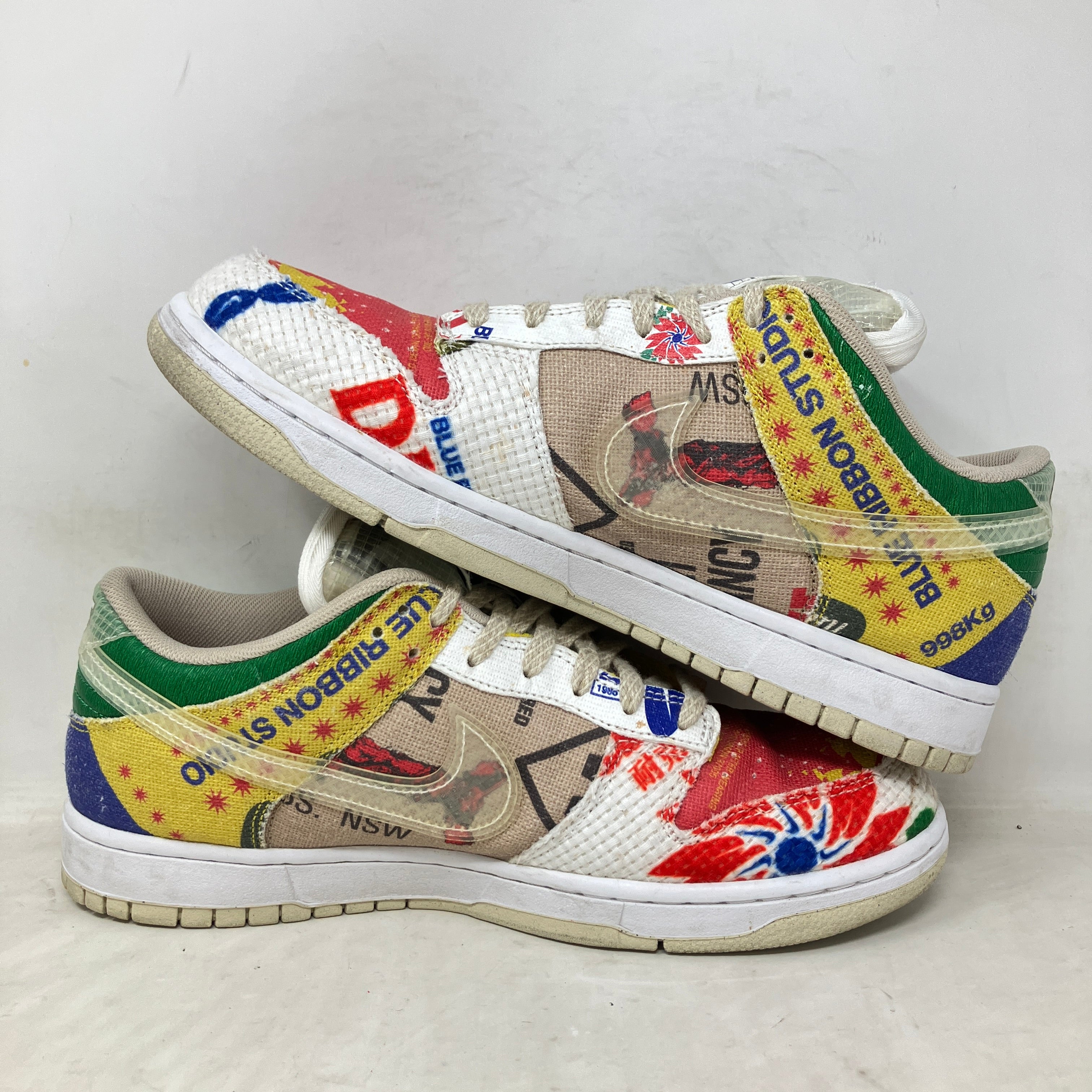Nike Dunk Low SP City Market