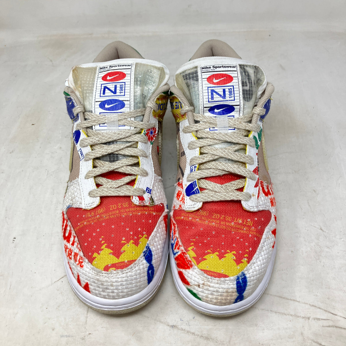 Nike Dunk Low SP City Market