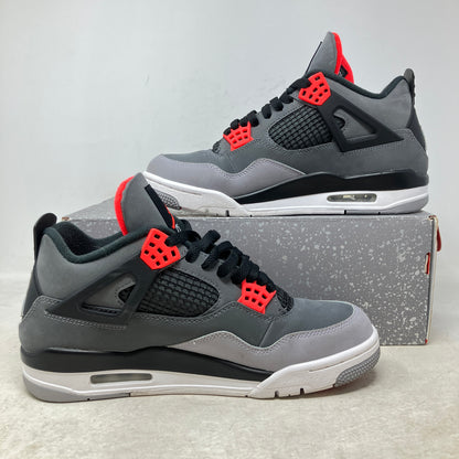 Jordan 4 Retro Infrared