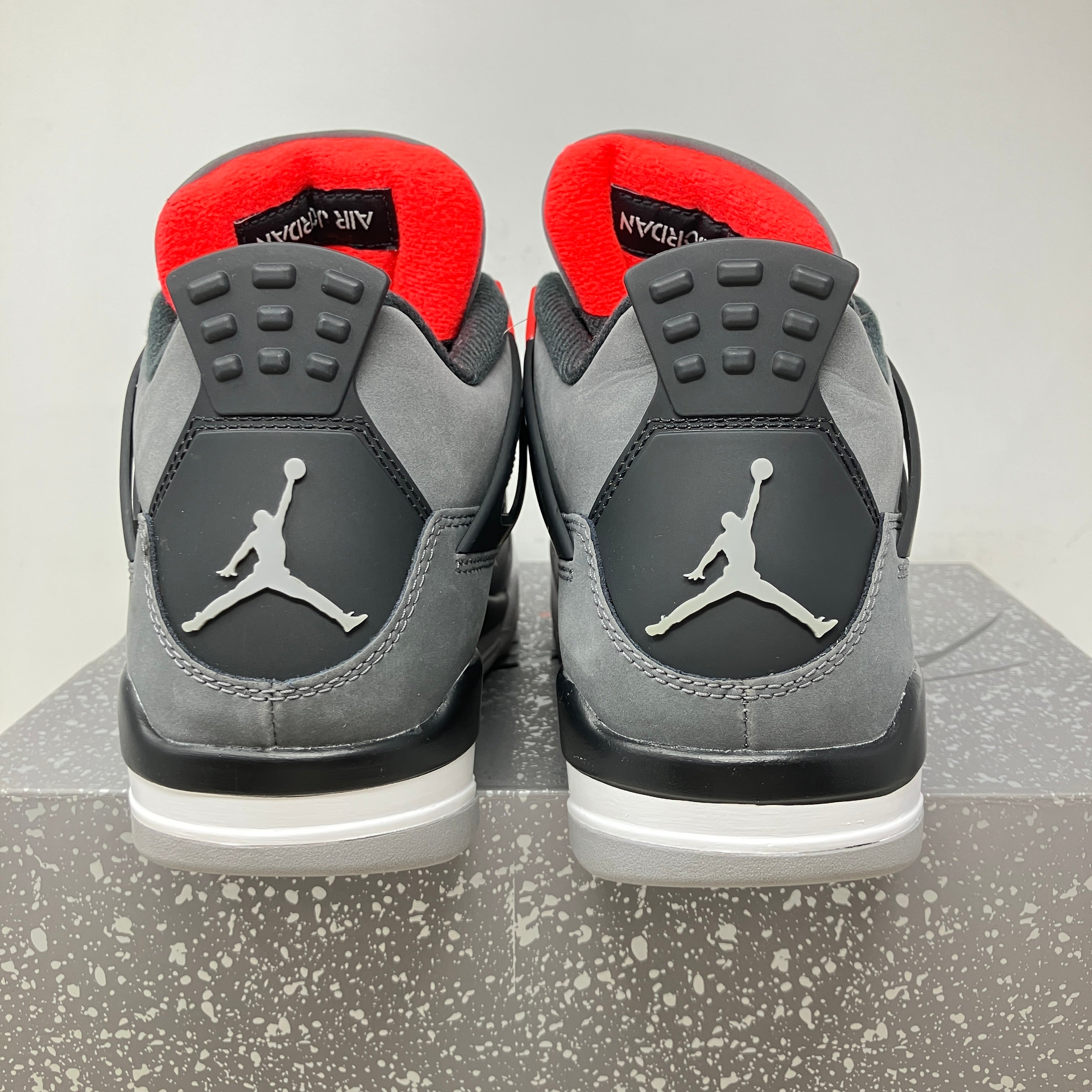 Jordan 4 Retro Infrared