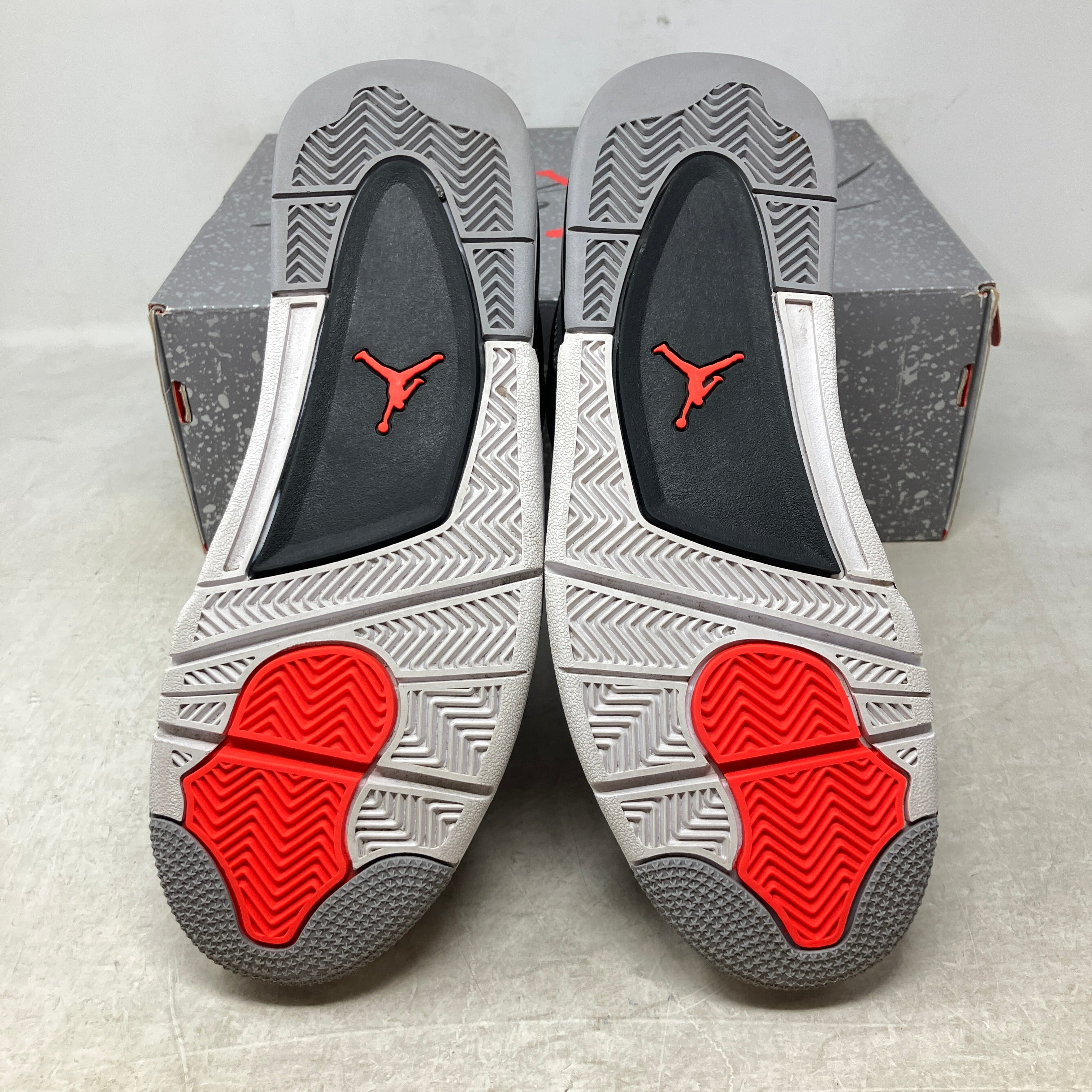 Jordan 4 Retro Infrared