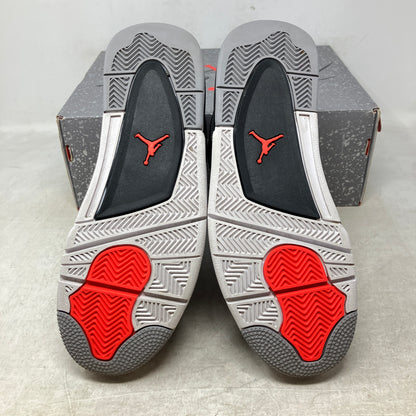 Jordan 4 Retro Infrared
