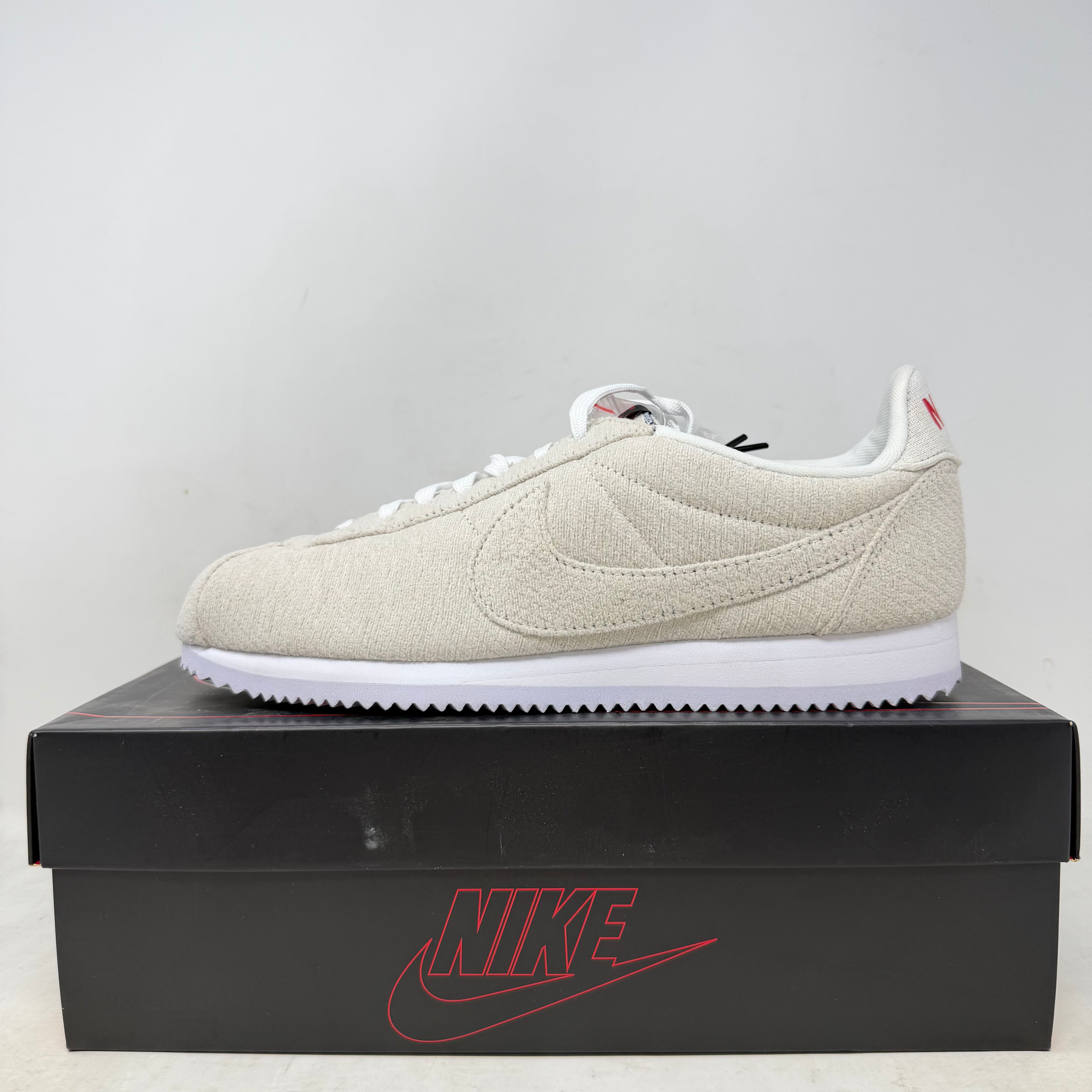 Nike Classic Cortez Stranger Things Sail Upside Down Pack