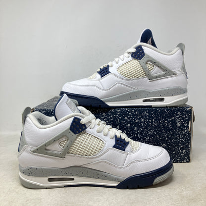 Jordan 4 Retro Midnight Navy