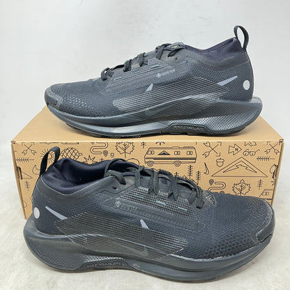 Nike React Pegasus Trail 5 Gore-Tex Black Anthracite