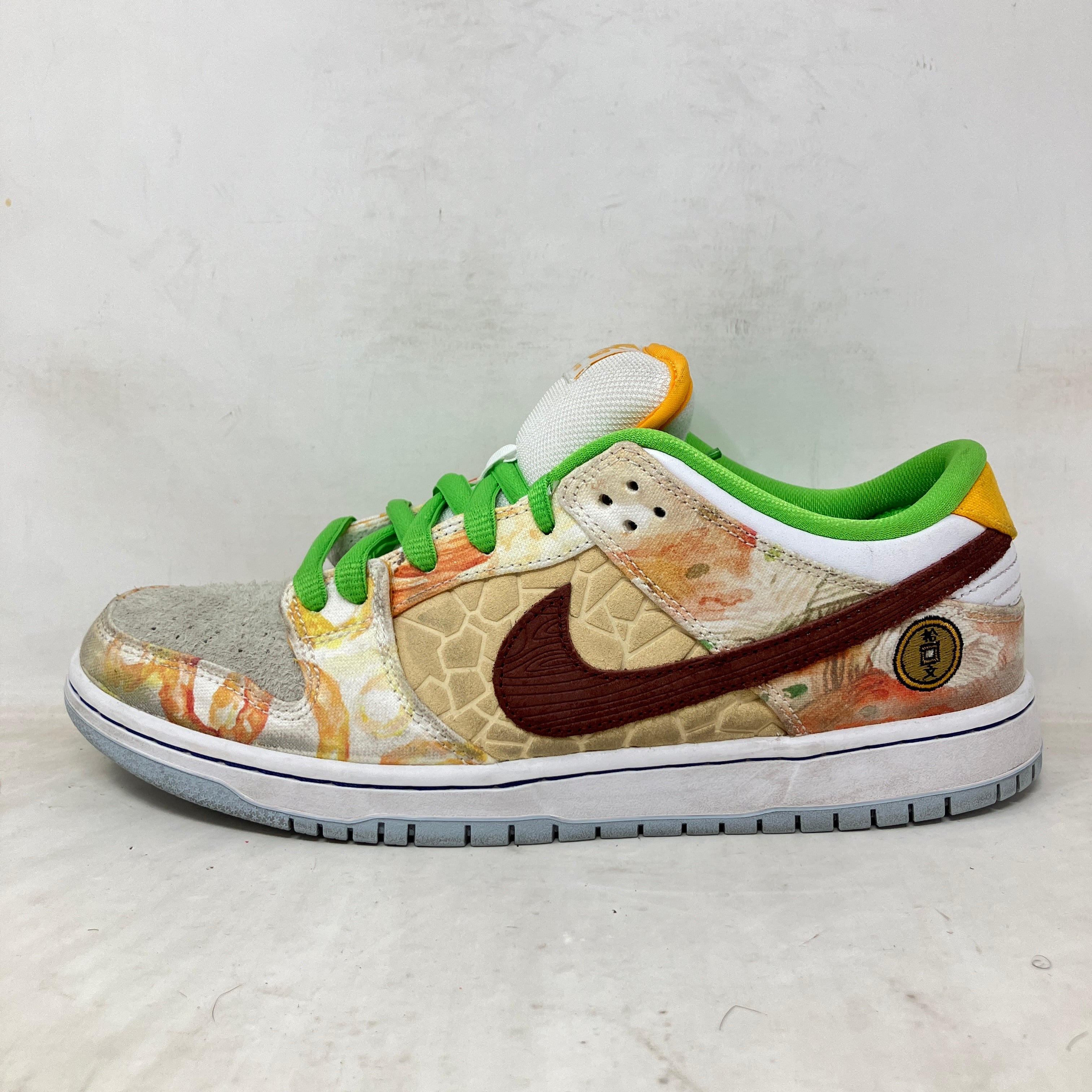 Nike SB Dunk Low Street Hawker (2021)