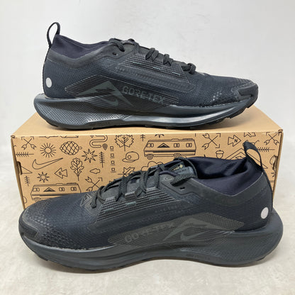 Nike React Pegasus Trail 5 Gore-Tex Black Anthracite