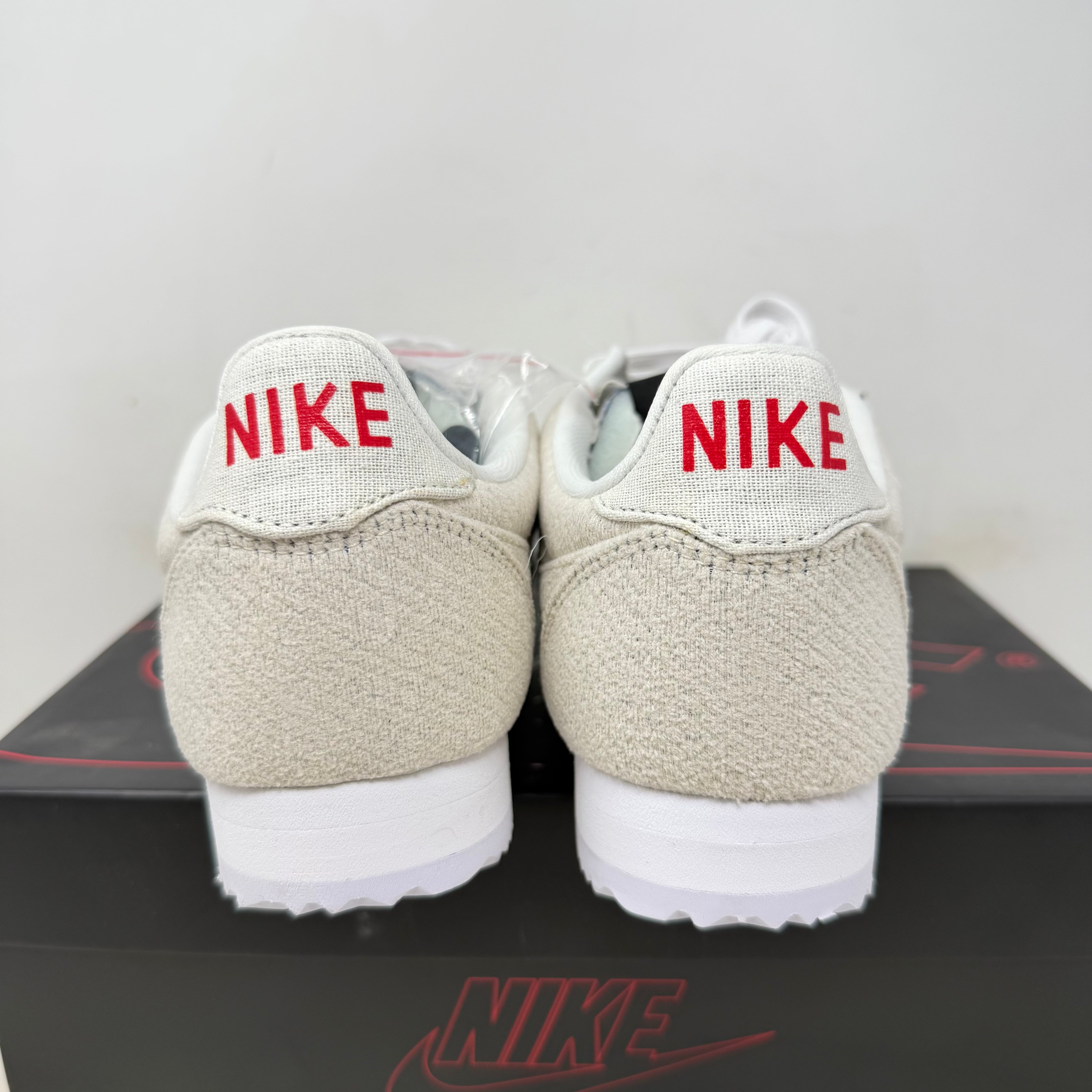 Nike Classic Cortez Stranger Things Sail Upside Down Pack