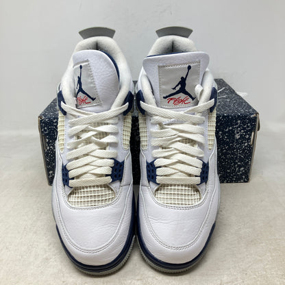 Jordan 4 Retro Midnight Navy