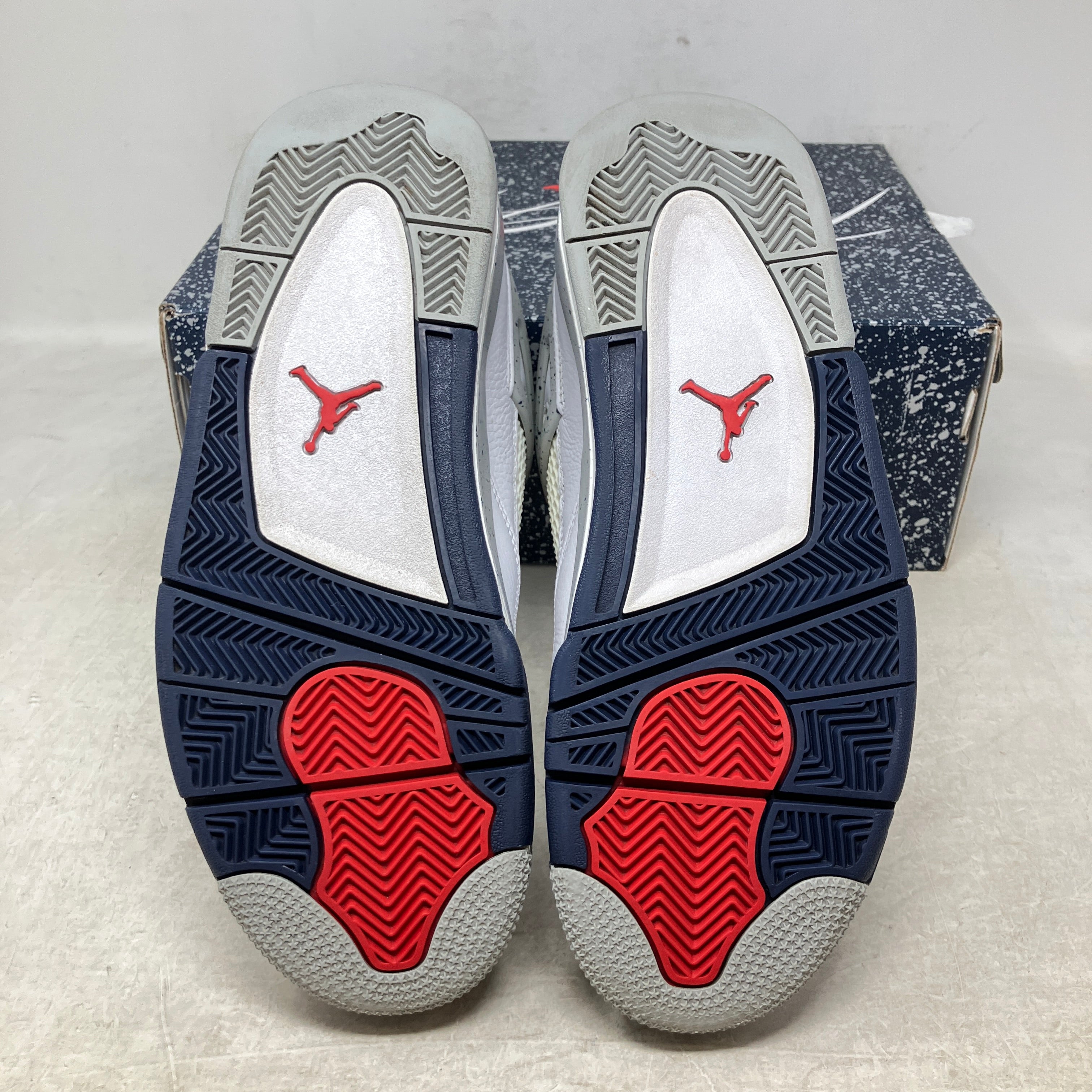 Jordan 4 Retro Midnight Navy