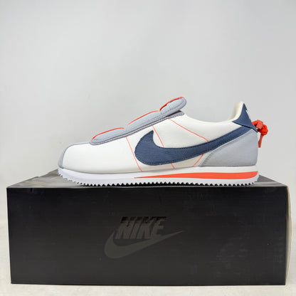 Nike Cortez Basic Slip Kendrick Lamar White